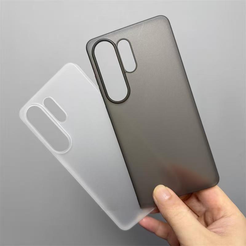 Ultra Thin Translucent TPU Soft Case For   S26Ultra S26 S25 S24 Plus S23 S22 Ultra S26+ A17 A27 A37 A57 Matte Cover