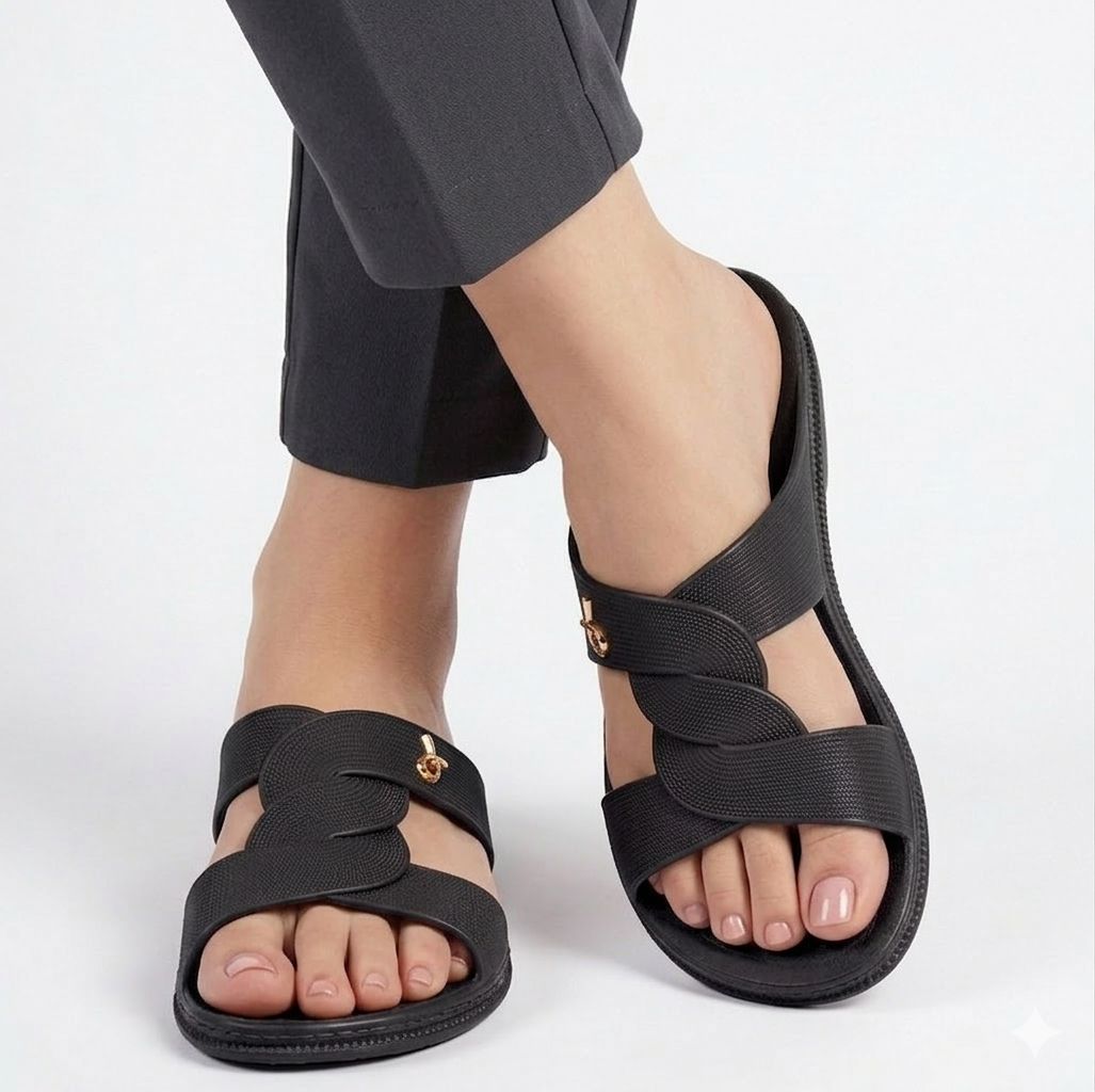 Trendy Women Medicated House Flip Flops & Slides for indoor Best quality Slippers for Girls