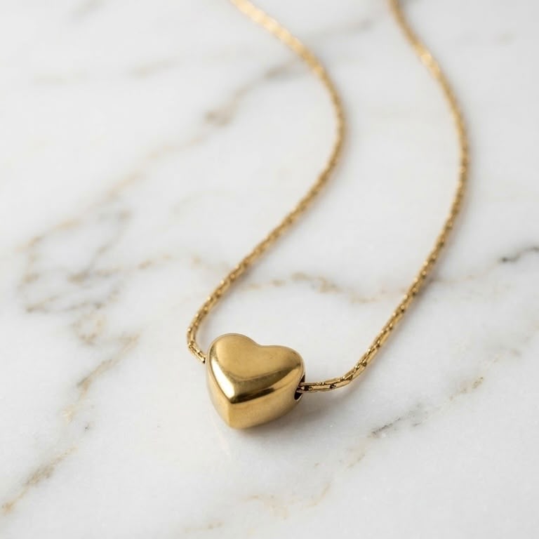 Trendy Stainless Steel Heart Pendent For Women & Girls | New Design Locket For Girls | Locket For Girls | Perfect For Gift