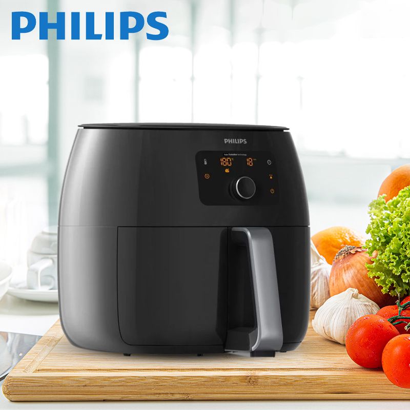 Philips Turbostar Philips Analog Air Fryer Philips Avance