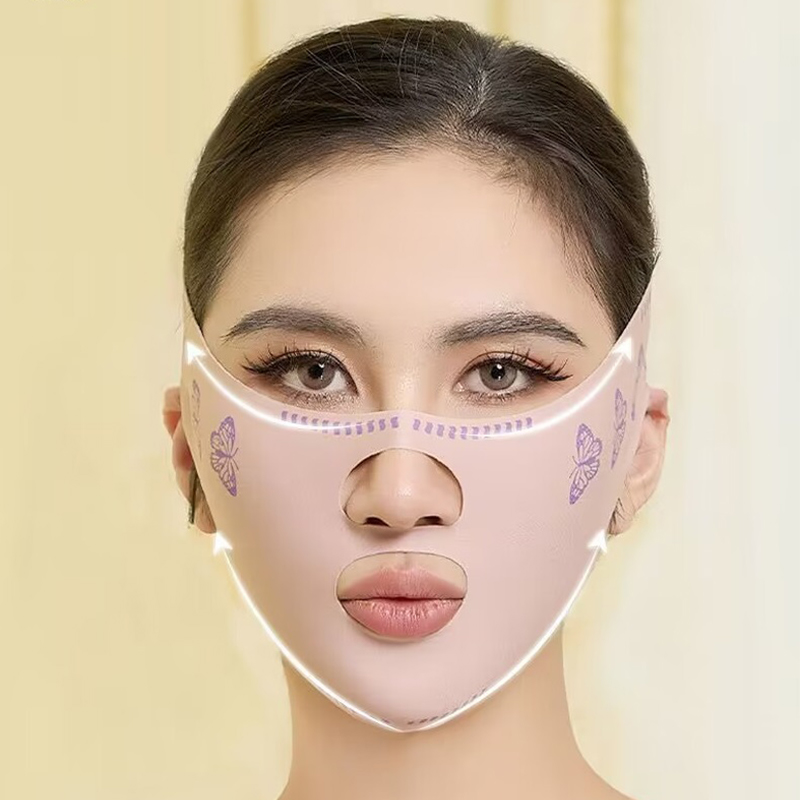 New Women Chin Cheek Face Slimming Bandage Lift Up Belt V Line Face Shaper Facial Anti Wrinkle Strap Skin Care Beauty Tools Creek
