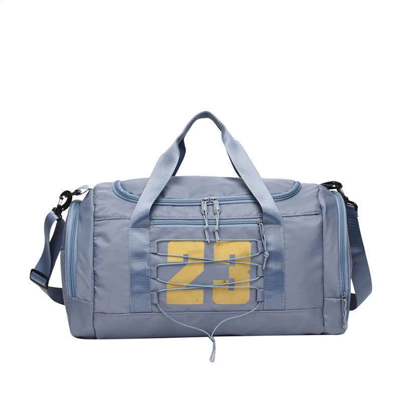 Gym Bags Waterproof Fitness Training Bag with Shoe Compartment Travel ...