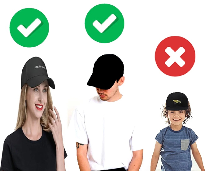 K-Pop Inspired Girl Printed Baseball Cap for Women & Girls – Adjustable Cotton Casual Hat