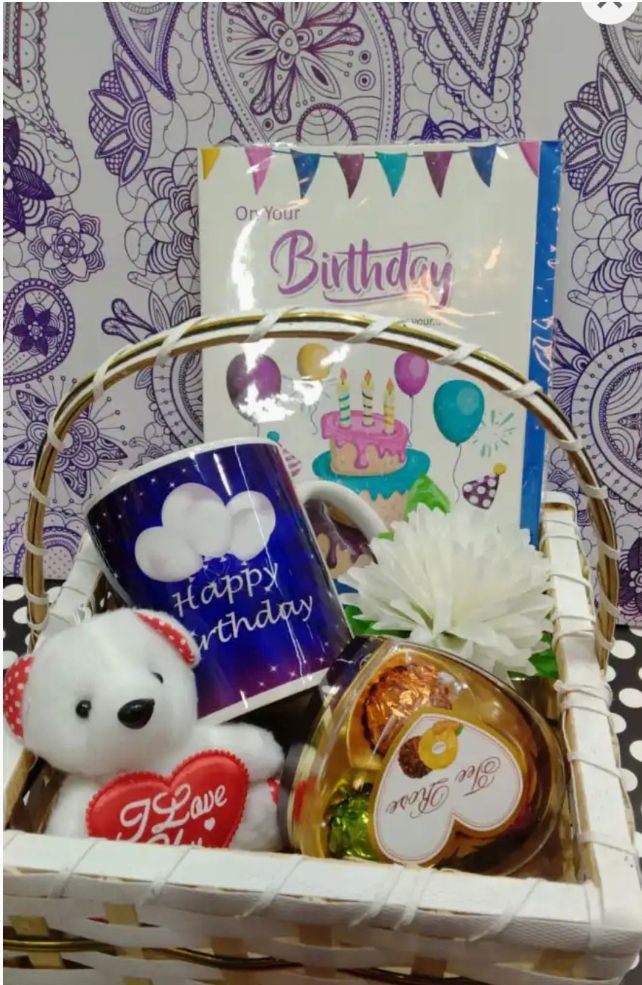 Customized Gift Set for Women | Best Birthday & Anniversary gift for Girls  - Homafy