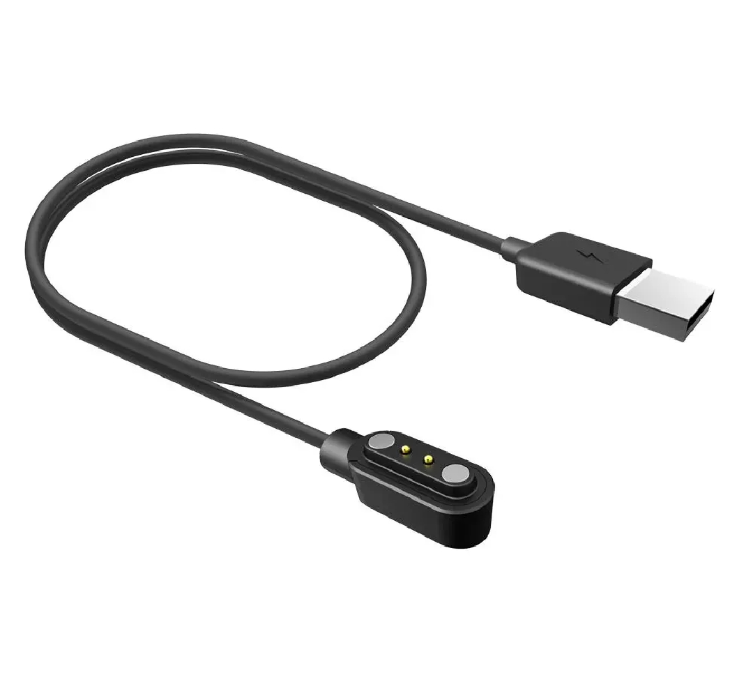 Zero Life Style Nova, Sigma, Luna, Royale,Revolt ,Ignite, Luna Pro,Legancy,Orbit 2,Jewel,Edge,Bolt Pro, Qube,Crown,Lunar 360,Navigator,Terra Fit, Regal Ai,Visionary,Vision,Icon,Armour,Jaguar,Vogue, Meta, NinjaSmartwatch Magnetic Charging Cable
