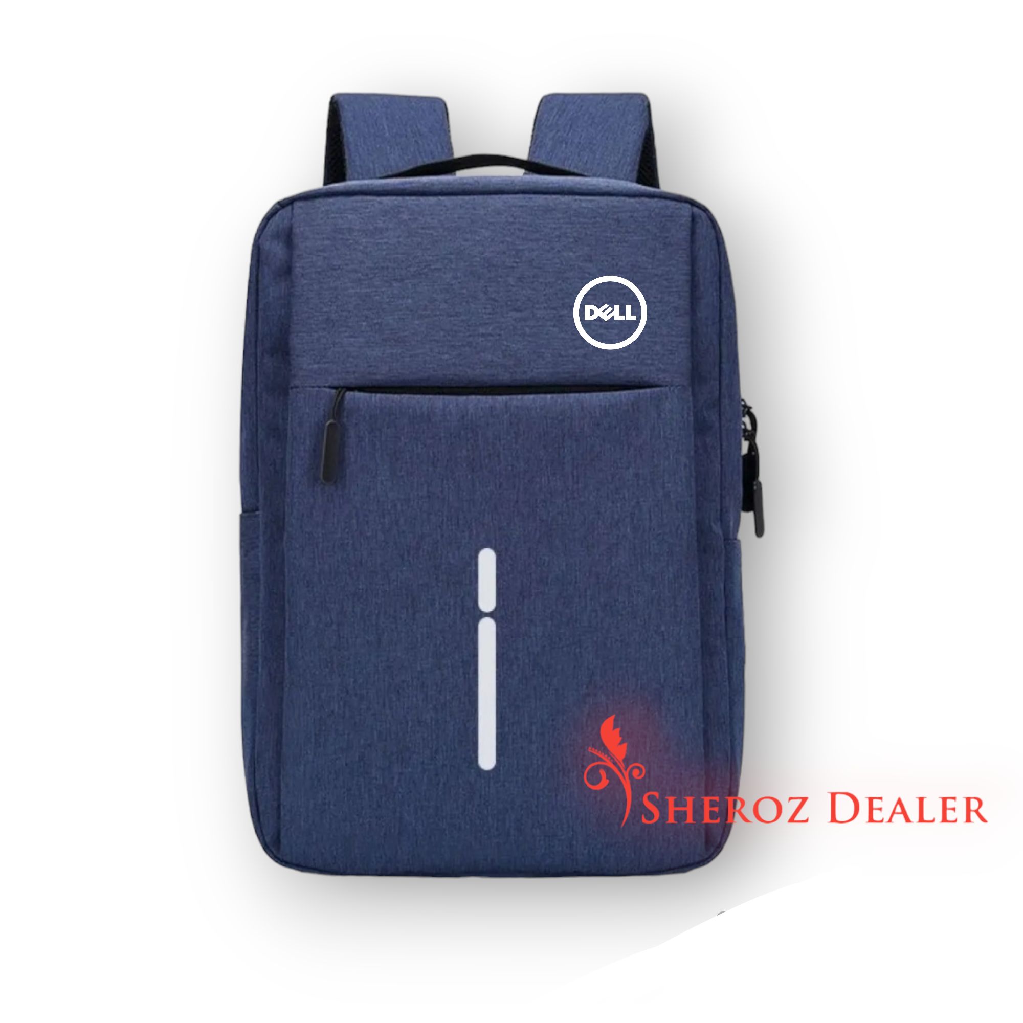 Durable Nylon All Season Laptop Bag For Men A Multi Pocket Travel Backpack Comfortable Everyday Carry