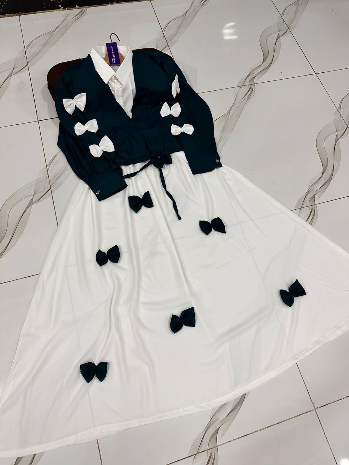 Clothing Style Women Stitch maxi