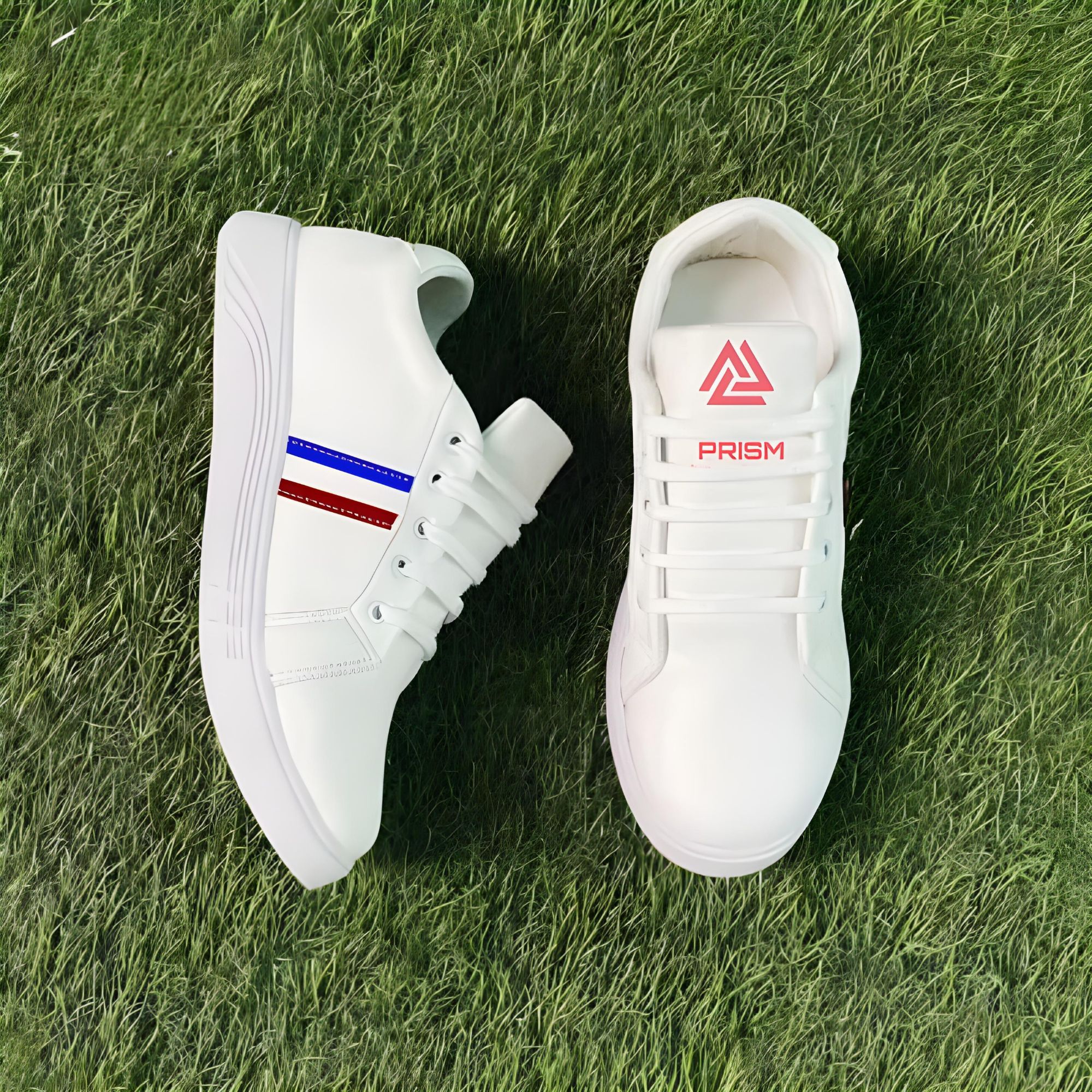 PRISM Comfort and Style with Lightweight and Genuine All Season Casual Sports Shoes for Men and Women - Perfect for Running, Walking, Cross-Training, and Everyday Sneakers. Men's Breathable Mesh Running Shoes, Sneakers for men, Girls Sneakers, Boys Shoes