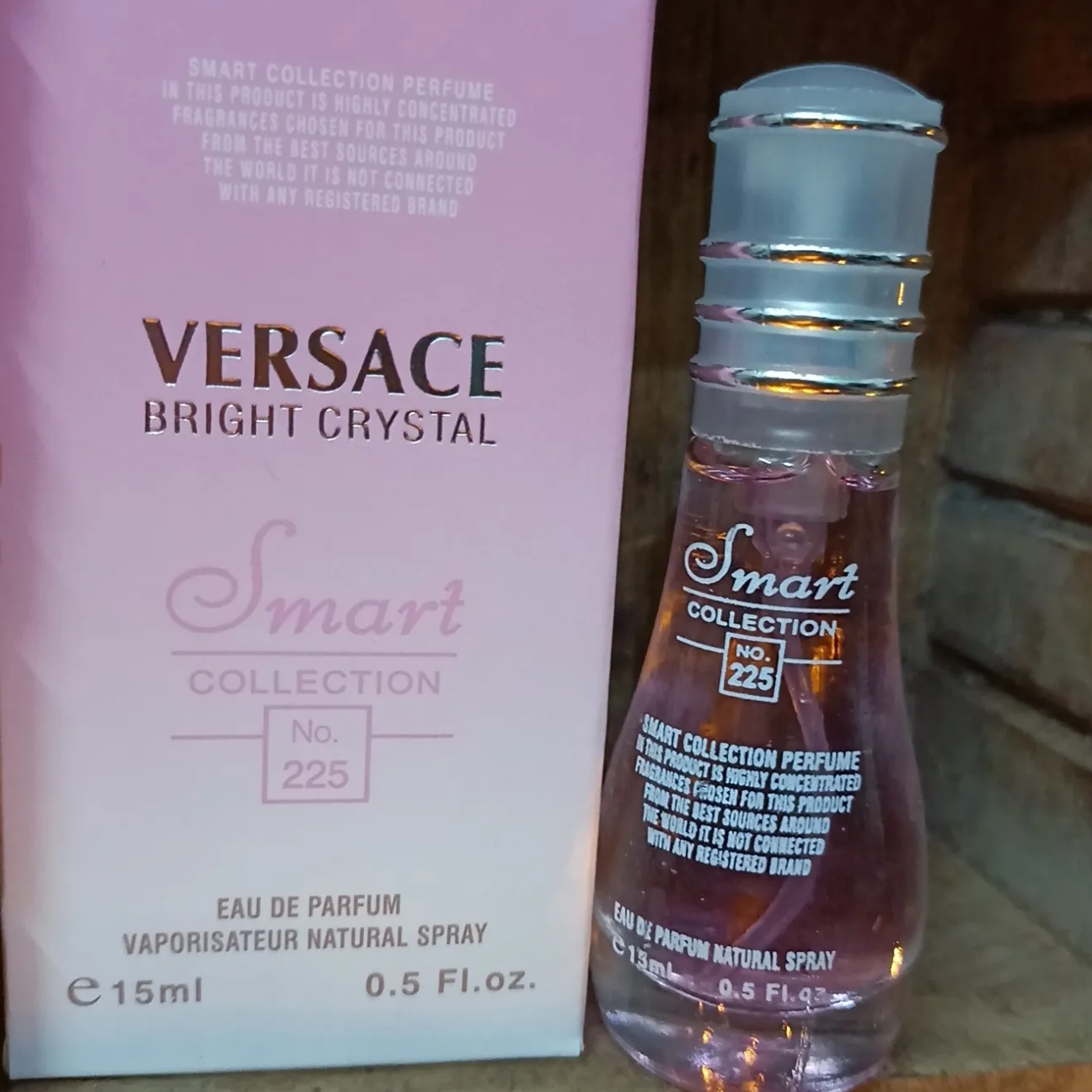 smart collection perfume 158