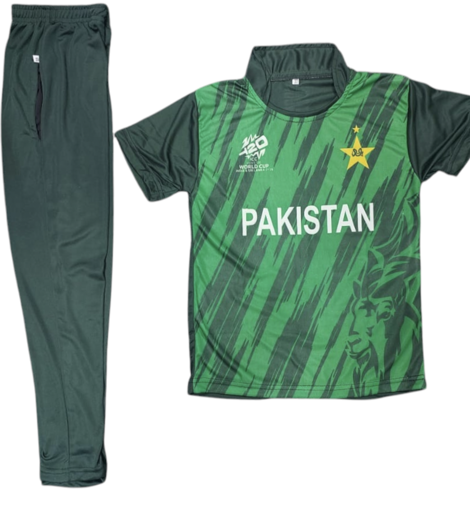 Pakistan world cup 2026 Markhor Edition kids kit| Pair of Offcial Psl| Pakistan worldcup kit new arrival 2026 Markhor Edition| Isb united  kit for Kids|Psl new jersy 2026 for kids|