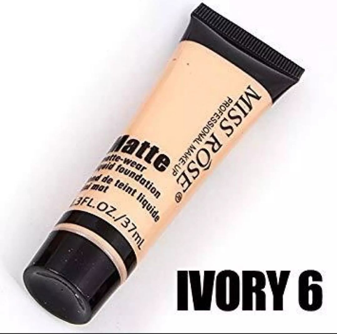 Makeup Matte Foundation