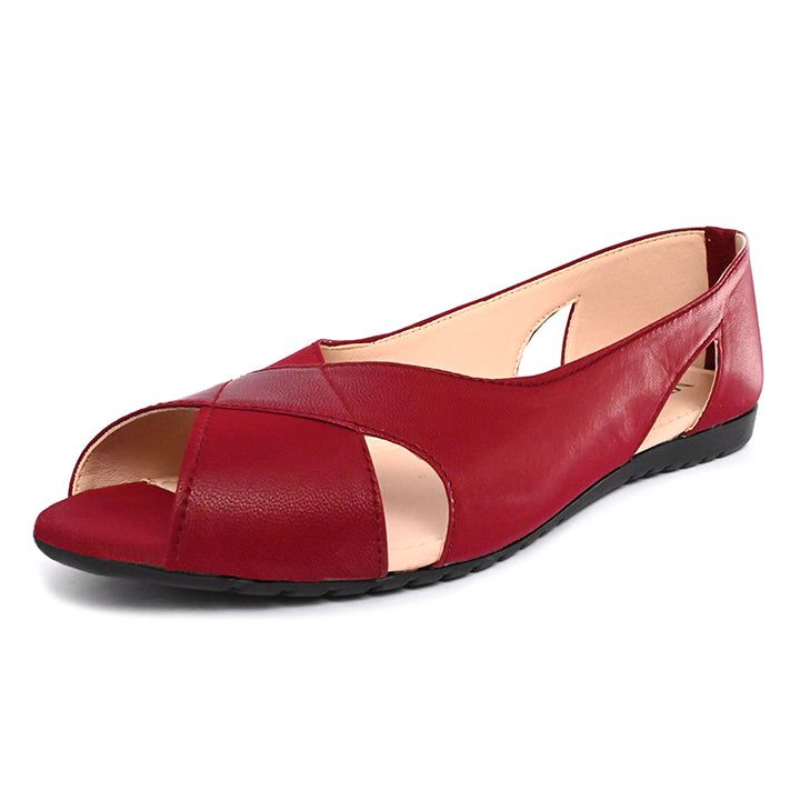 Metro Wedge Sandal for Women, Trendy & Classy, Synthetic Leather