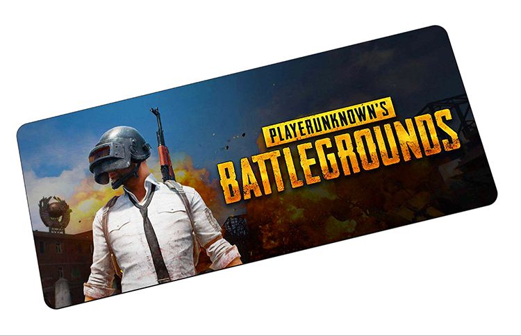 Gaming Mouse Pad | Large Mouse Mat | Smooth Surface for Precise Tracking | Non-Slip Rubber Base | Durable Stitched Edges | Desk Mat for Gaming & Office Use price in Pakistan