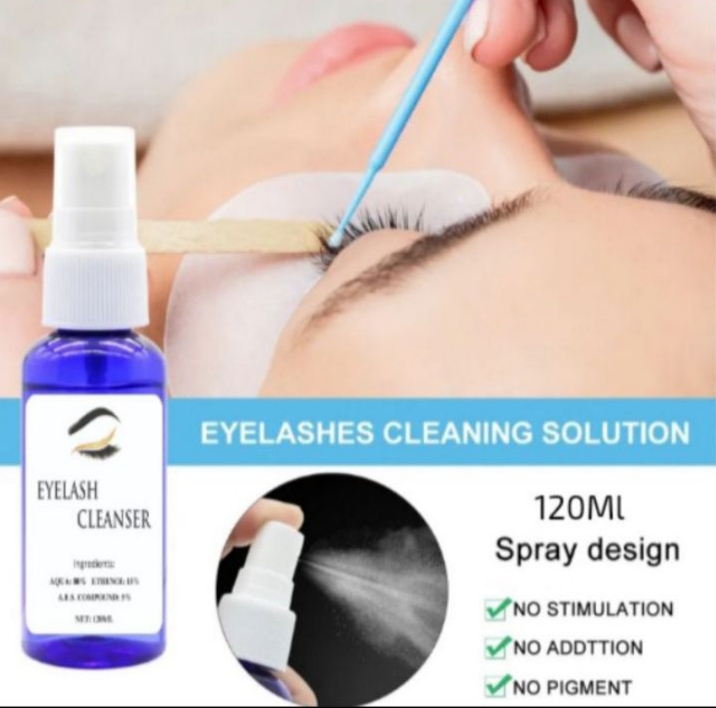 Professional Eyelash Extension Kit for Self-Grafting | Synthetic Hair Accessories, Stainless Steel Precision Tools, Complete Set