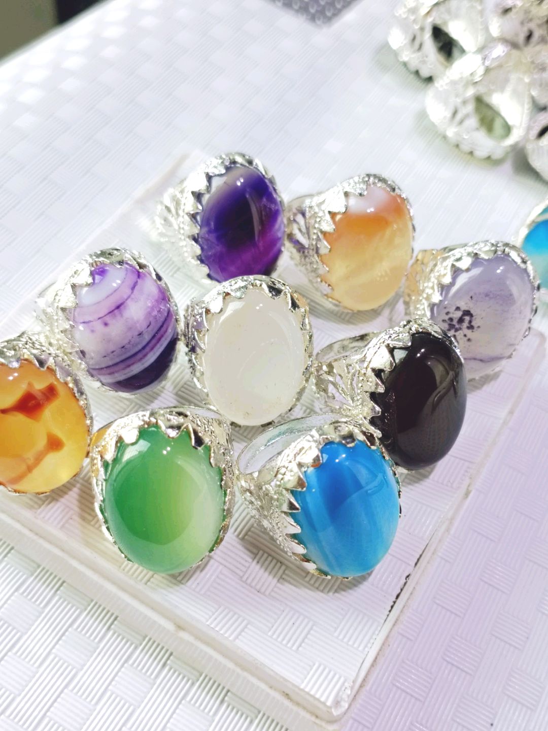 Big Size DIFFERENT COLOURS yamni Haqeeq Ring different Colours Haqeeq rings Big stone ring 100% Orignal Aqeeq/Akik/agate/nag/stone/Gemstone/Haqeeq/yamni Haqeeq Stone/yamni Haqeeq gemstone/yamni aqeeq/yamni aqeeq gemstone
