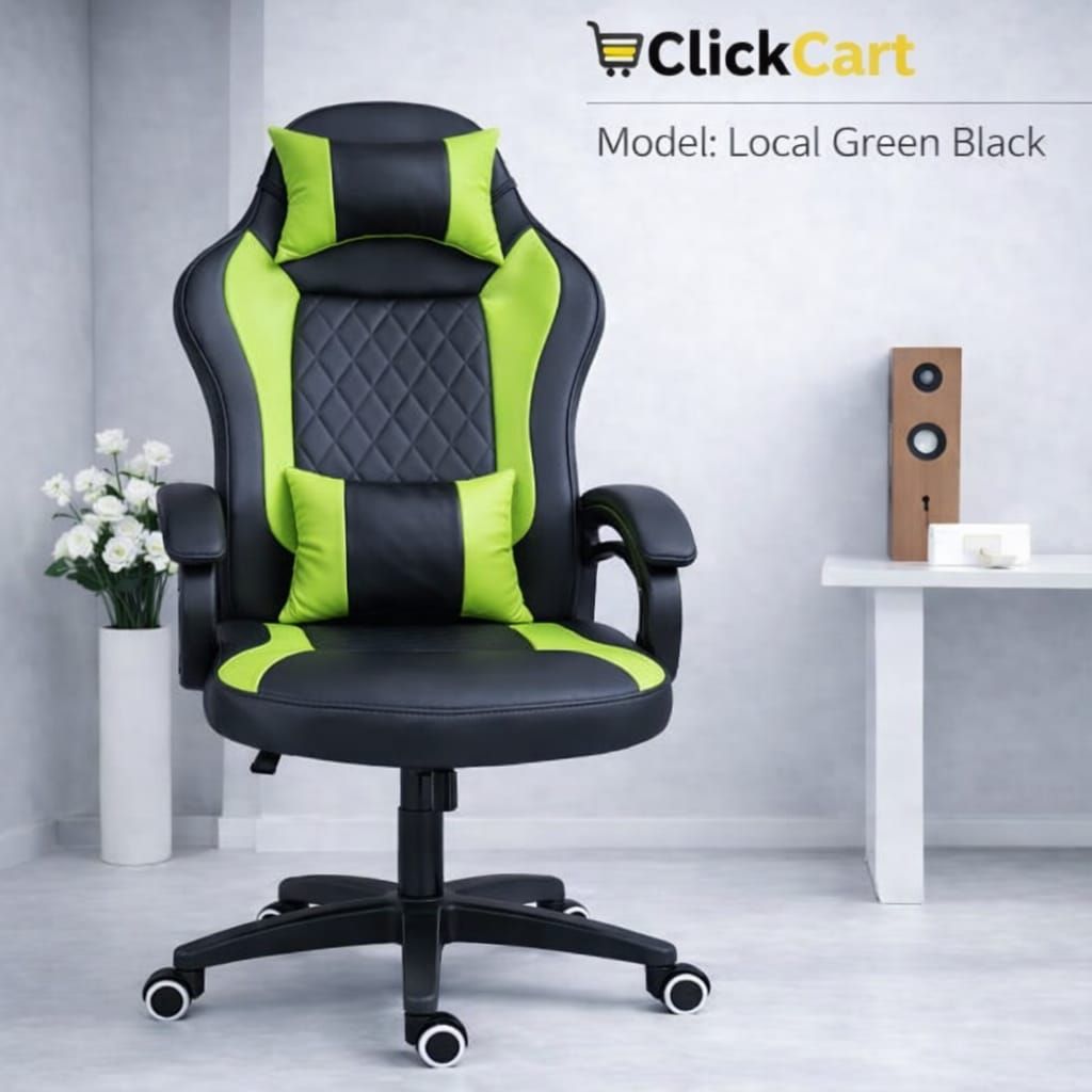 4D Gaming Chair, Executive Chair, Office Chair, Gaming Chair, Computer Chair, Study Purpose Chair, Laptop Usage Chair, Conference Chair, Side Chair, Workstation Chair, Coffee and Dining Chair