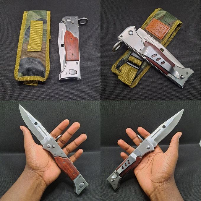 Portable Multi Function Pocket Tool | Stainless Steel EDC Utility Tool | Outdoor Camping Survival Tool | Slim Compact Wallet Size Handy Tool | Multiple Designs Available