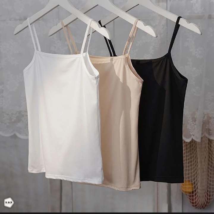 Seamless Body Shaping Camisole for Women Stretchable Waist Trainer Vest
