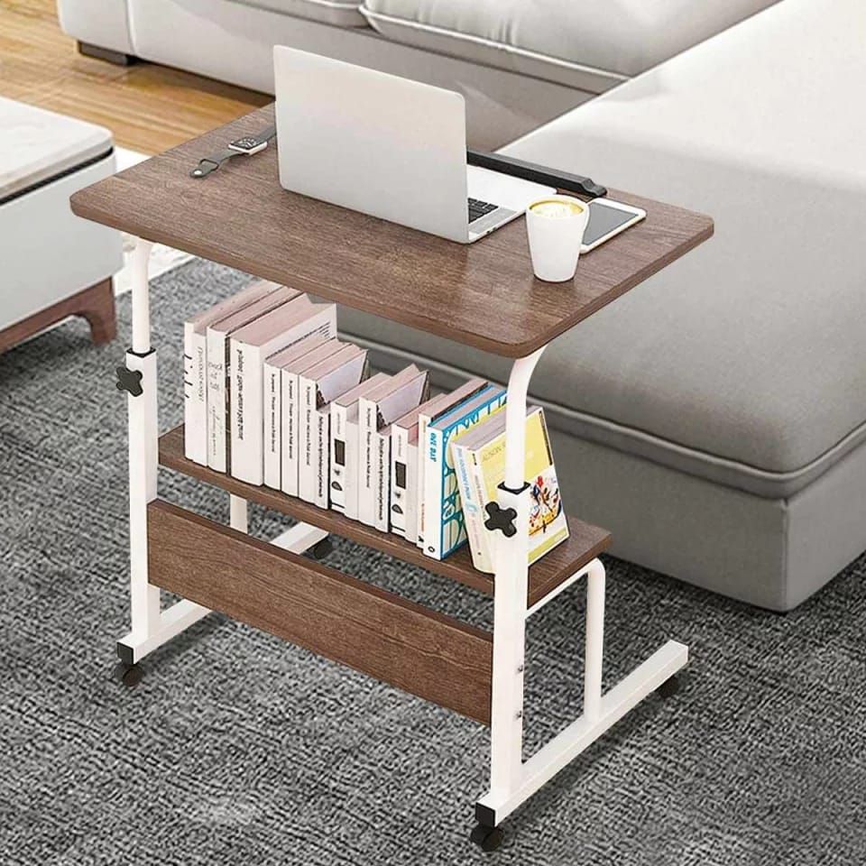 Adjustable Study table, Laptop table,Side table,Office table,Executive