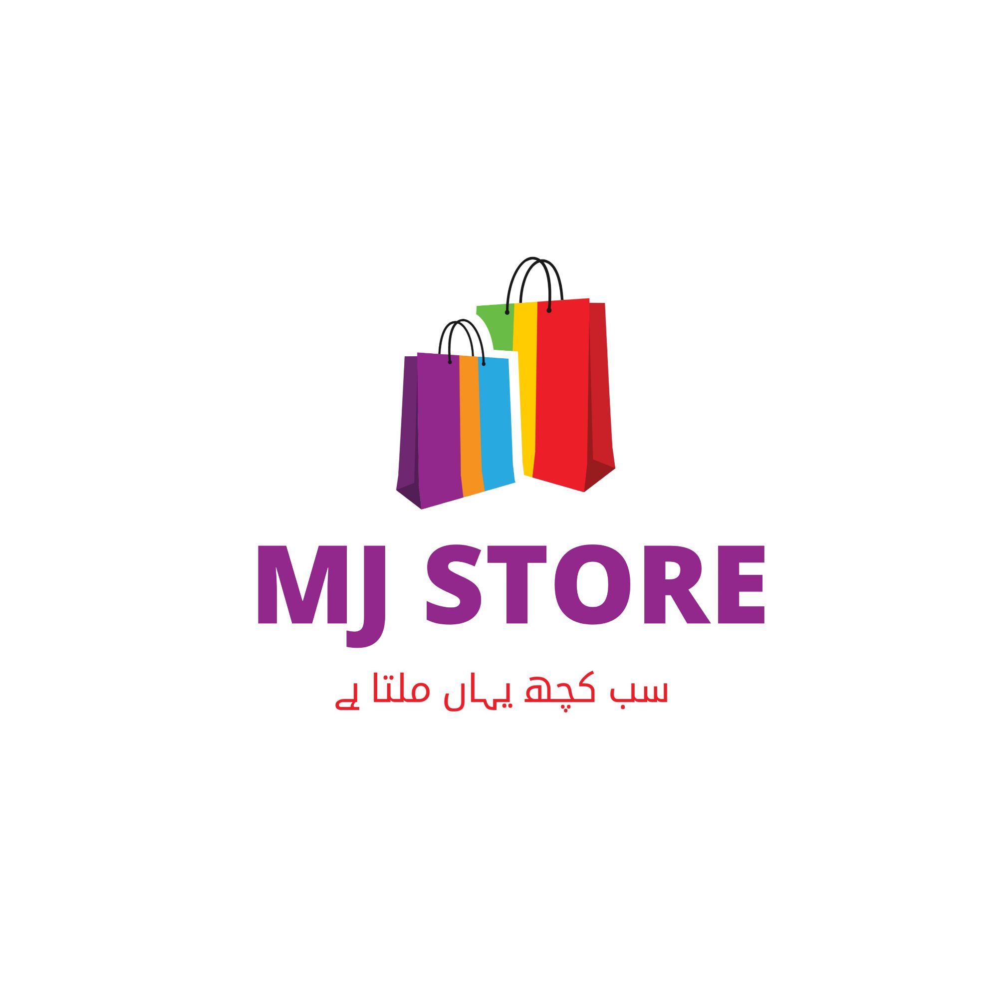 Shop online with MJ Store now! Visit MJ Store on Daraz.