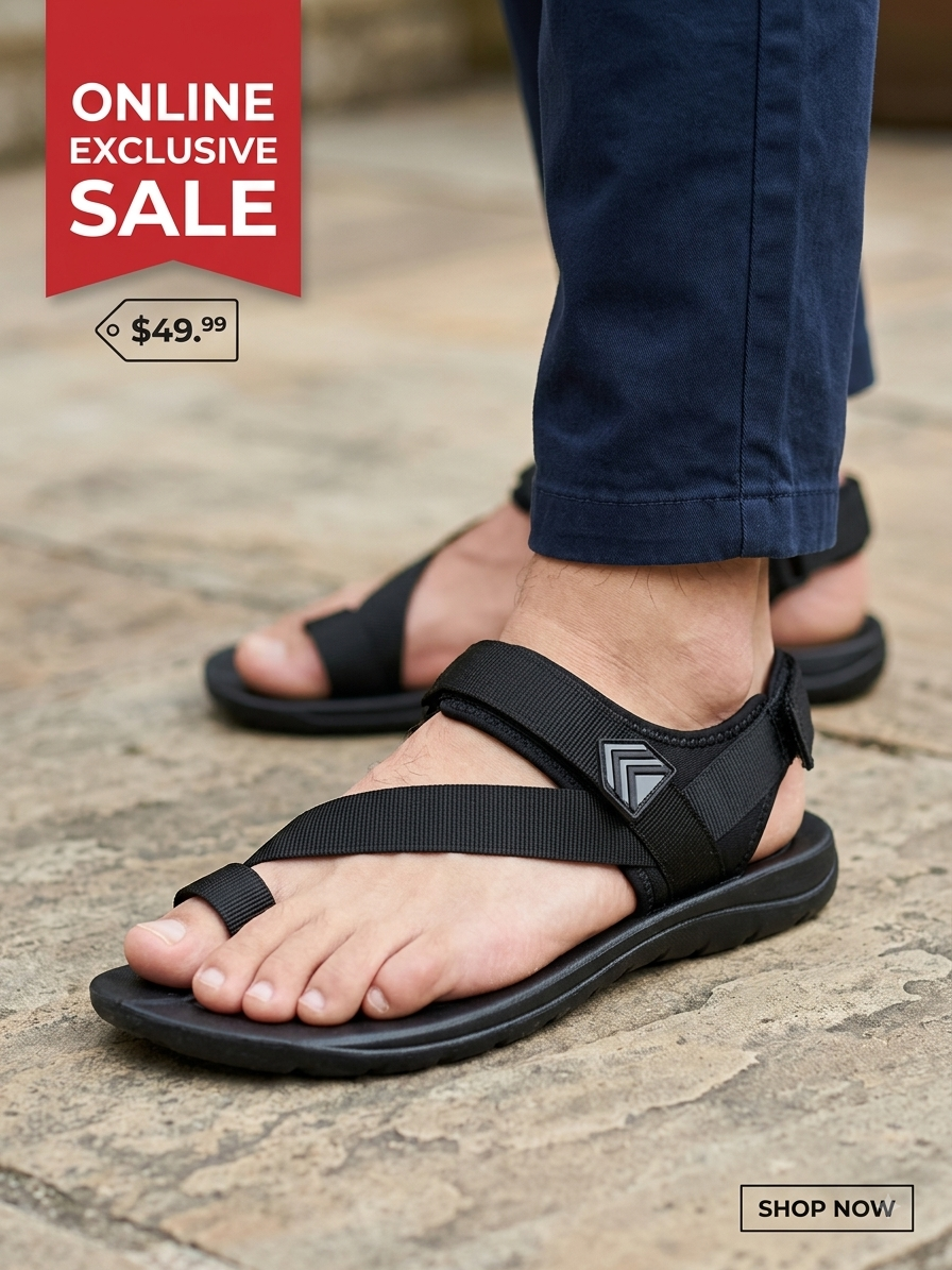 boys kito Sandal