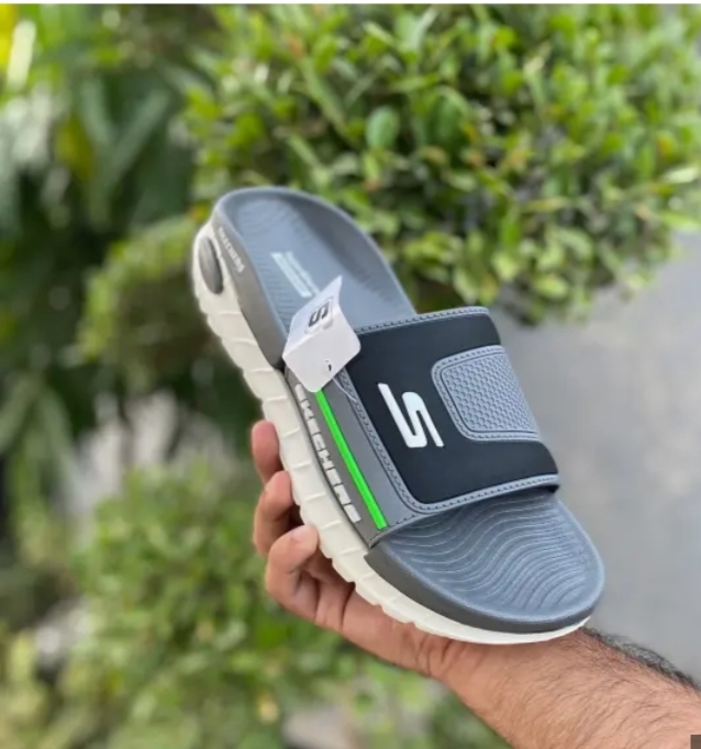EVR Skechers Soft Rubber slippers for men