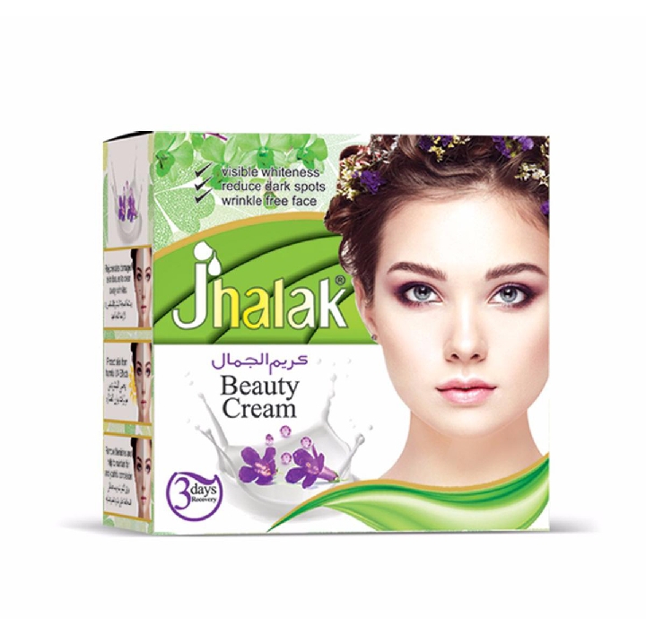 jhalak Beauty Cream