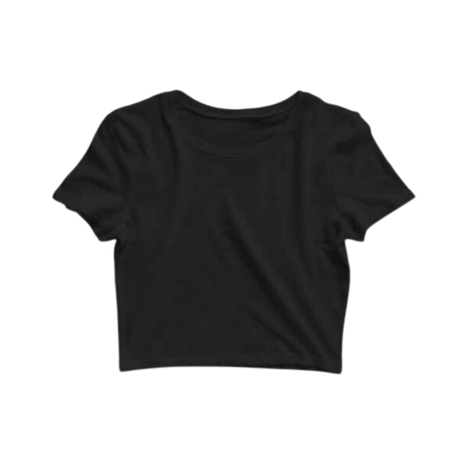 THE VINTAGE CLOTHING NEW TRENDY COLLECTION IMPORTED HIGH QUALITY PLANE CROP TSHIRT FOR WOMENS AND GIRLS - New Launch Jan 2025 - Crop Top