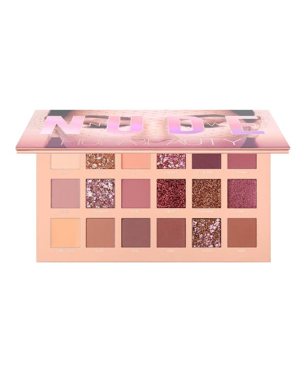 Hu-daa Beauty Nude Eyeshadow Kit