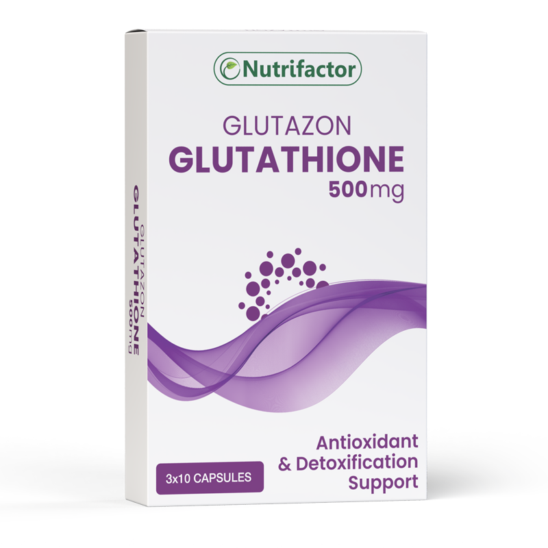 glutathione tablets for skin whitening in pakistan Glutathione (500mg) 30 Tablets Price in Pakistan main image 0