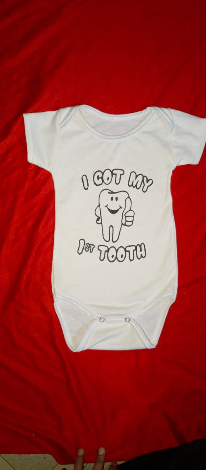 Phuphoo-Mamu-Khala Chahcu Romper for kids body suit for boy and girls
