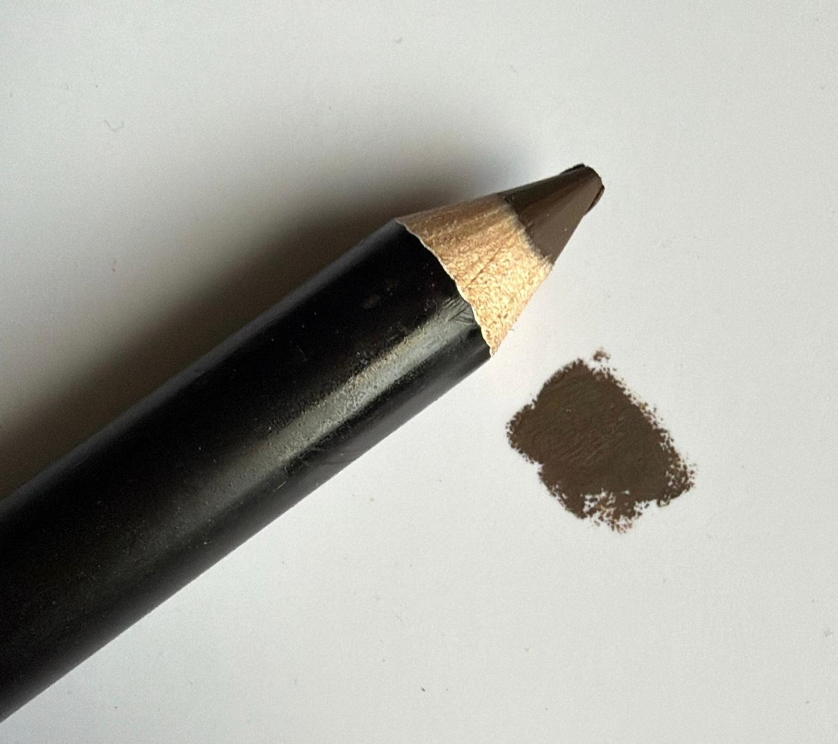 Dark Brown Lip Pencil - Long Lasting Lipliner & Lip Crayon | Brown Lipstick Pencil Lip Liner For Women
