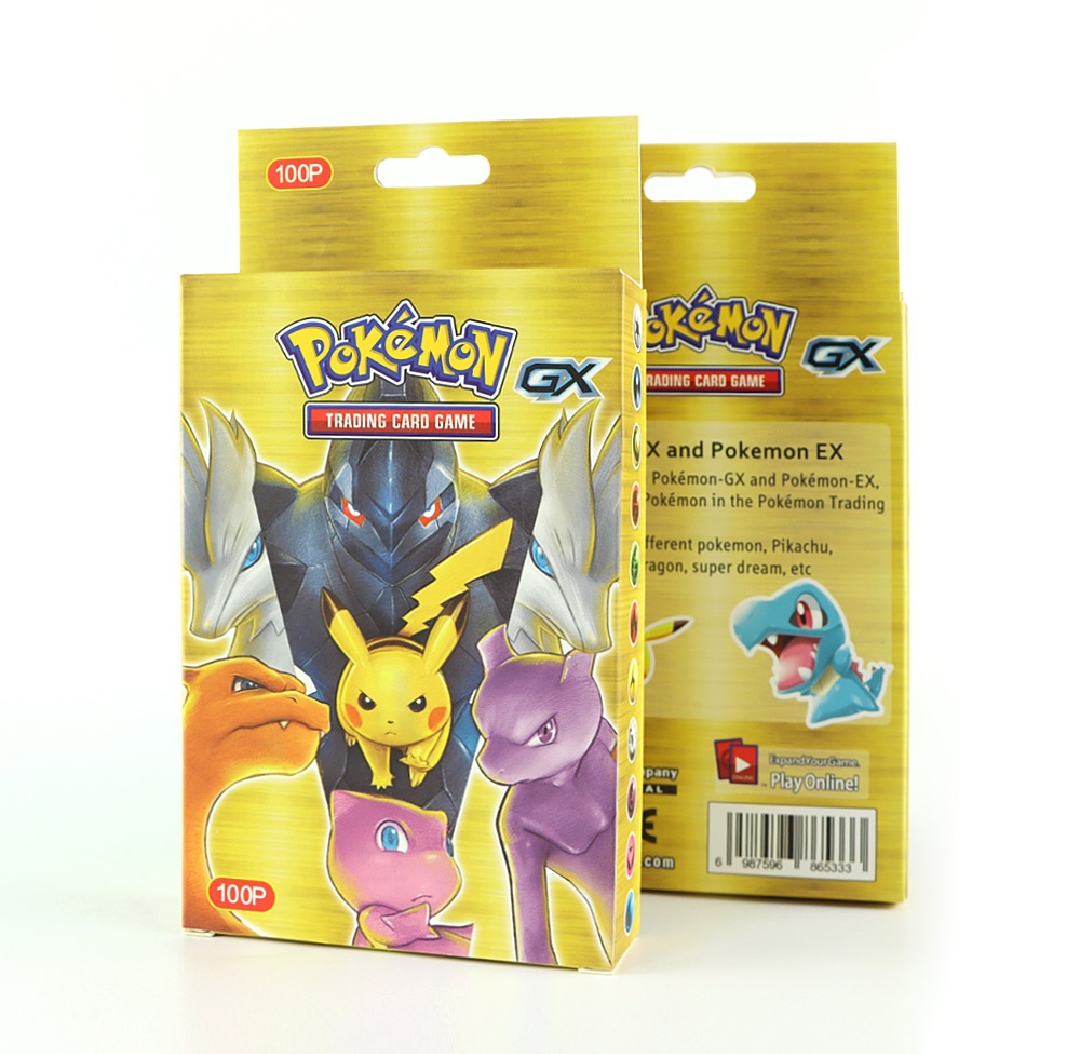 25pcs kad pokemon Shining Gx Vmax V Max kad permainan Battle Carte Deck of Cards Kids Toy