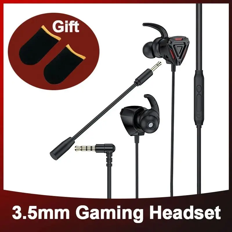 Earphone gaming pubg hot sale