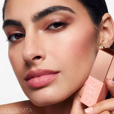 Afterglow Liquid Blush 7ml Buildable Hydrating Blush with Sodium Hyaluronate and Vegan Protein  Hydrating buildable liquid blush