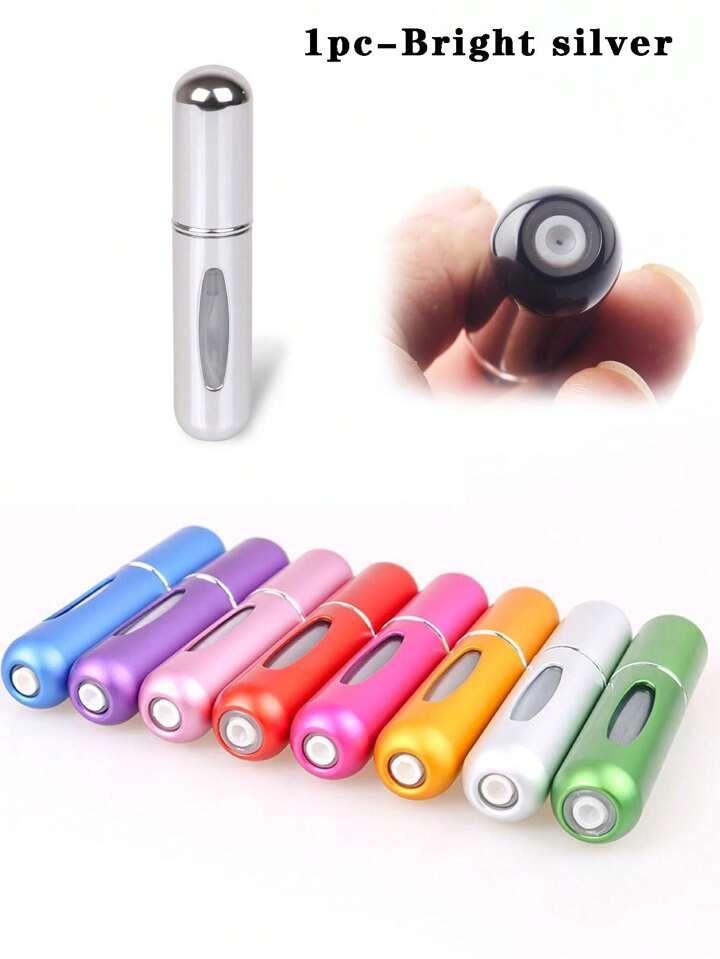 5ml Perfume Atomizer Spray Bottle For Travel Mini Perfume Refills Empty