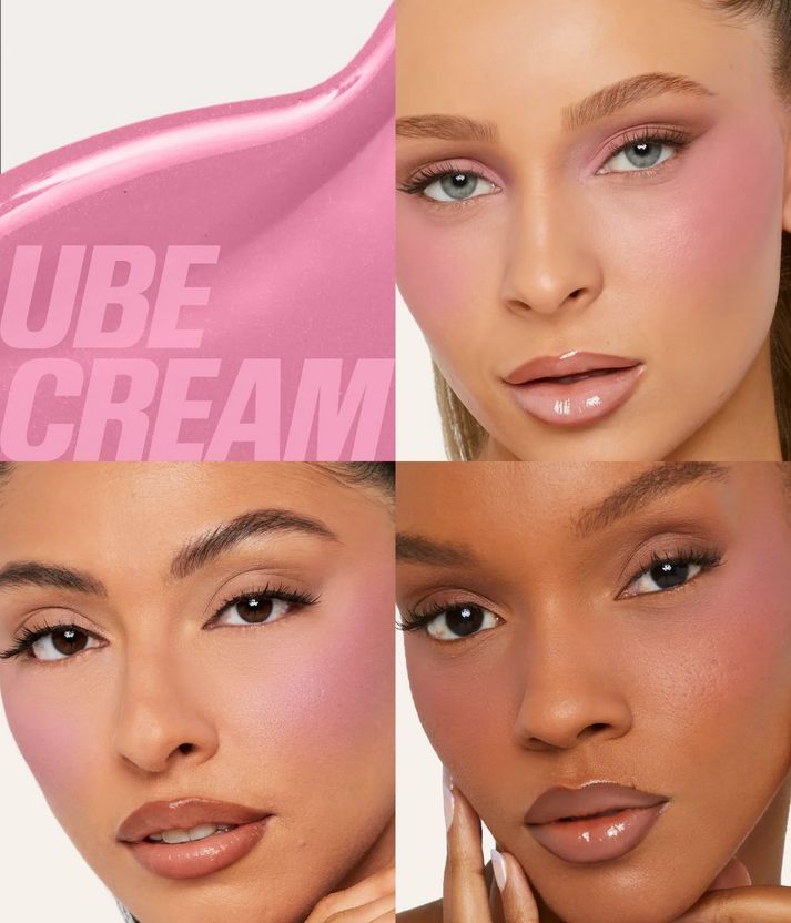Faux filler liquid blush branded best quality very reasonable price