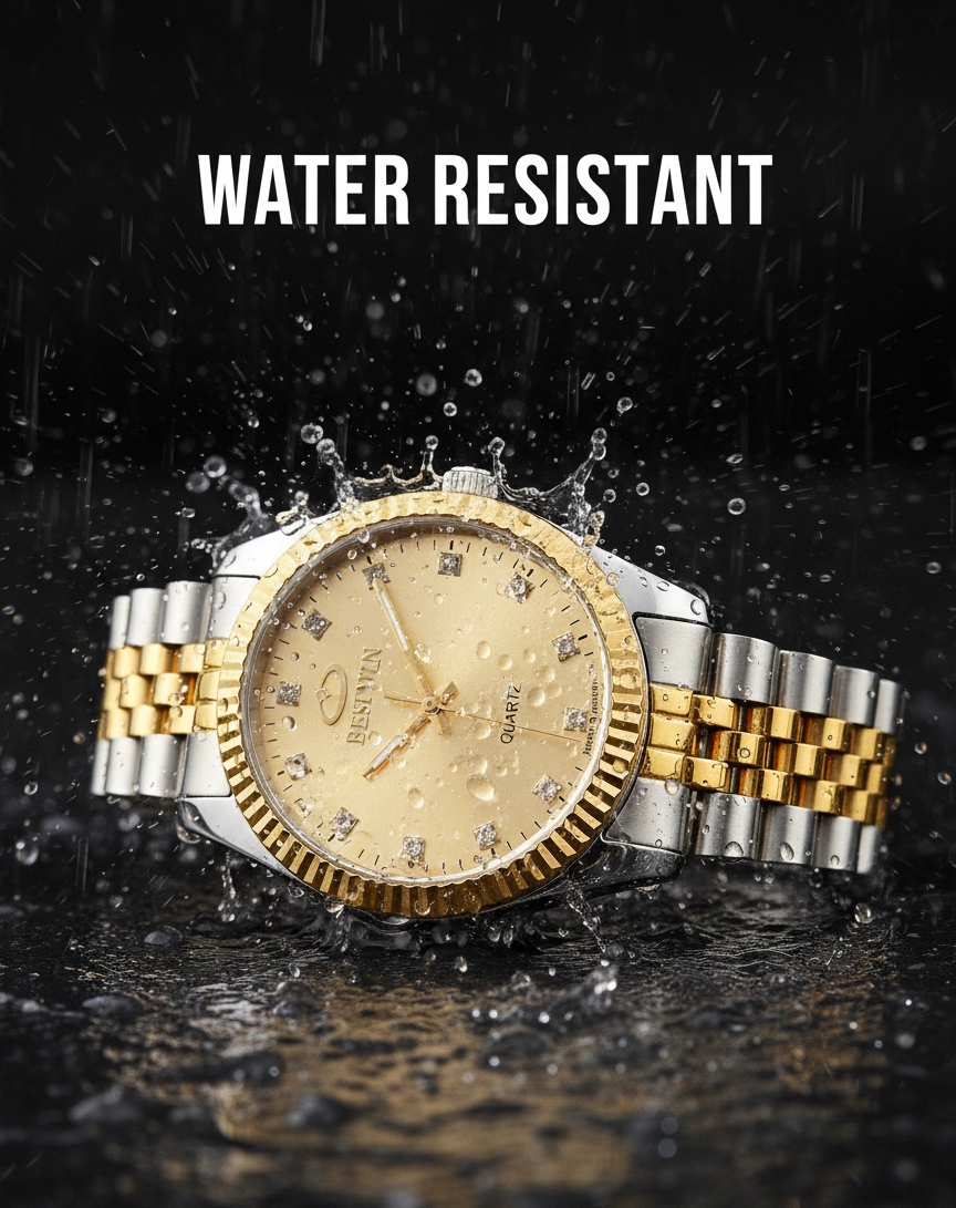 Classic Luxury Wrist Watches for Men's Quartz Boys Watches Water Resistant Watches Stylish Mens Watches .