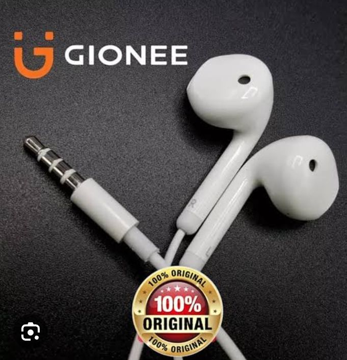 Gionee Handfree With Best Audio Speakers And Mic price in Pakistan