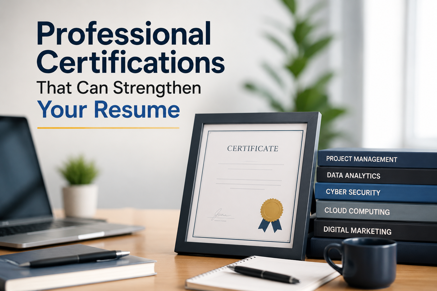 Certifications