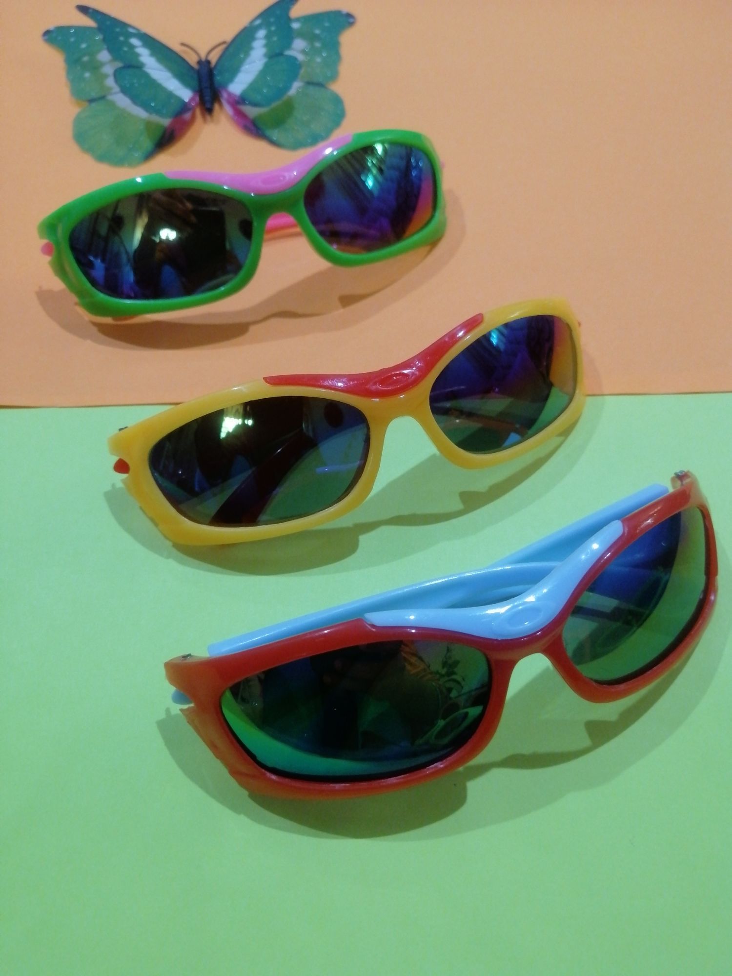 Kid's Sunglasses (pack Of 3) Price in Pakistan - View Latest Collection ...