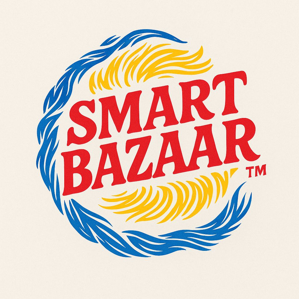Shop online with Smart Bazaar now! Visit Smart Bazaar on Daraz.