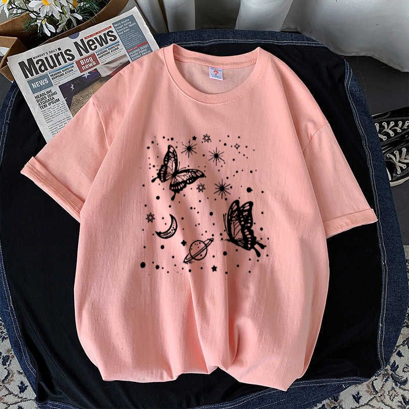 Butterfly shirt