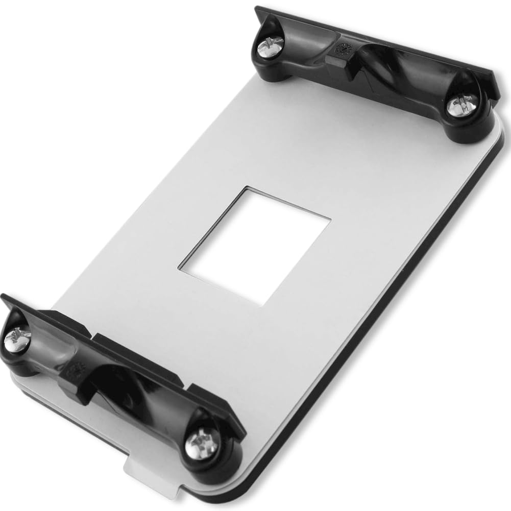 AM4 Backplane Back Durable CPU Heatsink Bracket CPU Fan Cooling Mounting Sheet Plate for AM4 AMD Socket