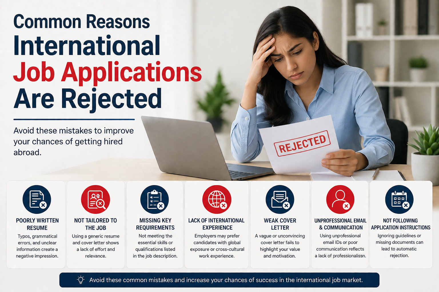 International Rejection