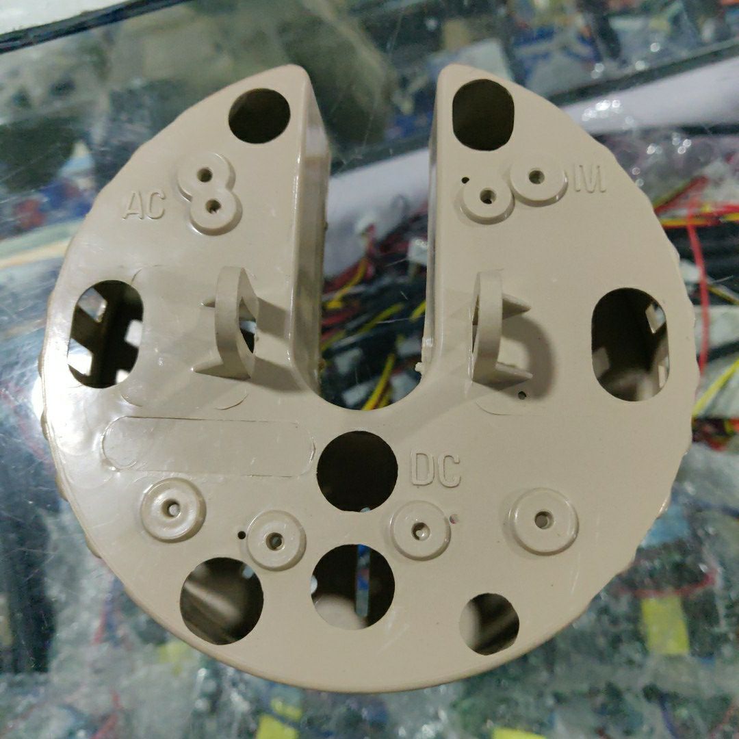 aaC DC Circuit Cover for Khursheed Tamoor Fan and all AC DC Fans | Daraz.pk