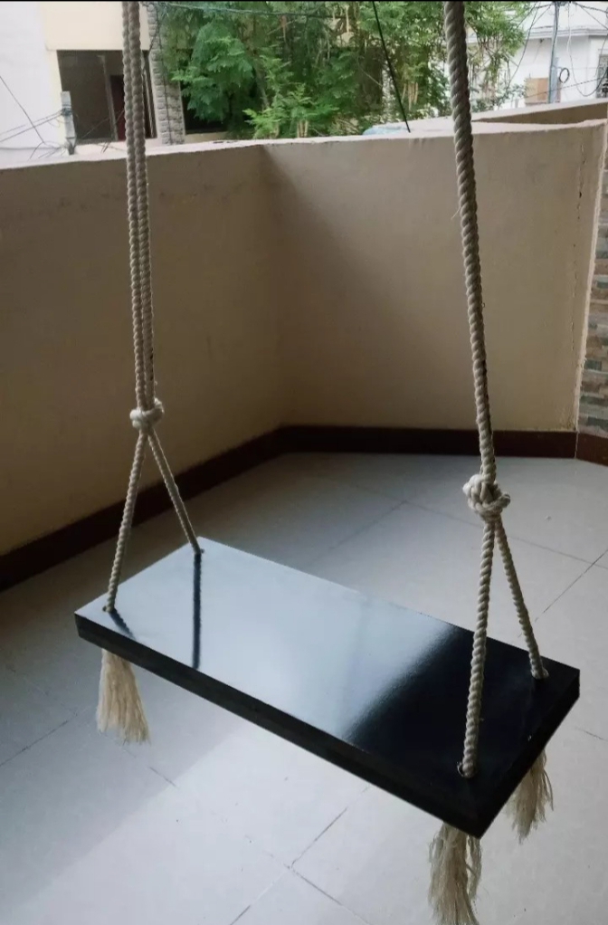 High Quality Wooden Swing - Wooden Swings Jhola For living Room - Wooden Swings Wooden Swings Jhola - Wooden Swings Jhola For Adults Wooden Swings For Adults -Wooden Swing Jhoola For Home