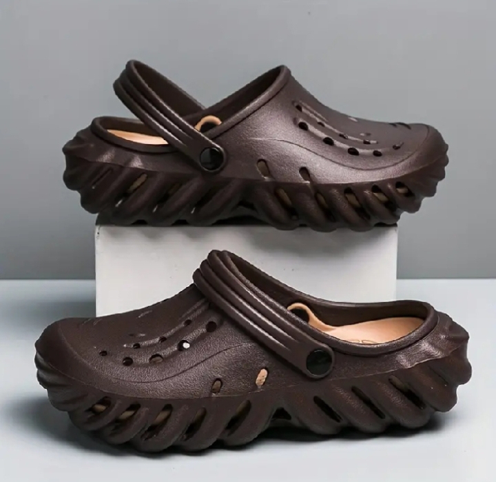 GUIDE Crocks & Sandals for Mens Top Quality Medicated Clogs EVA Sandals
