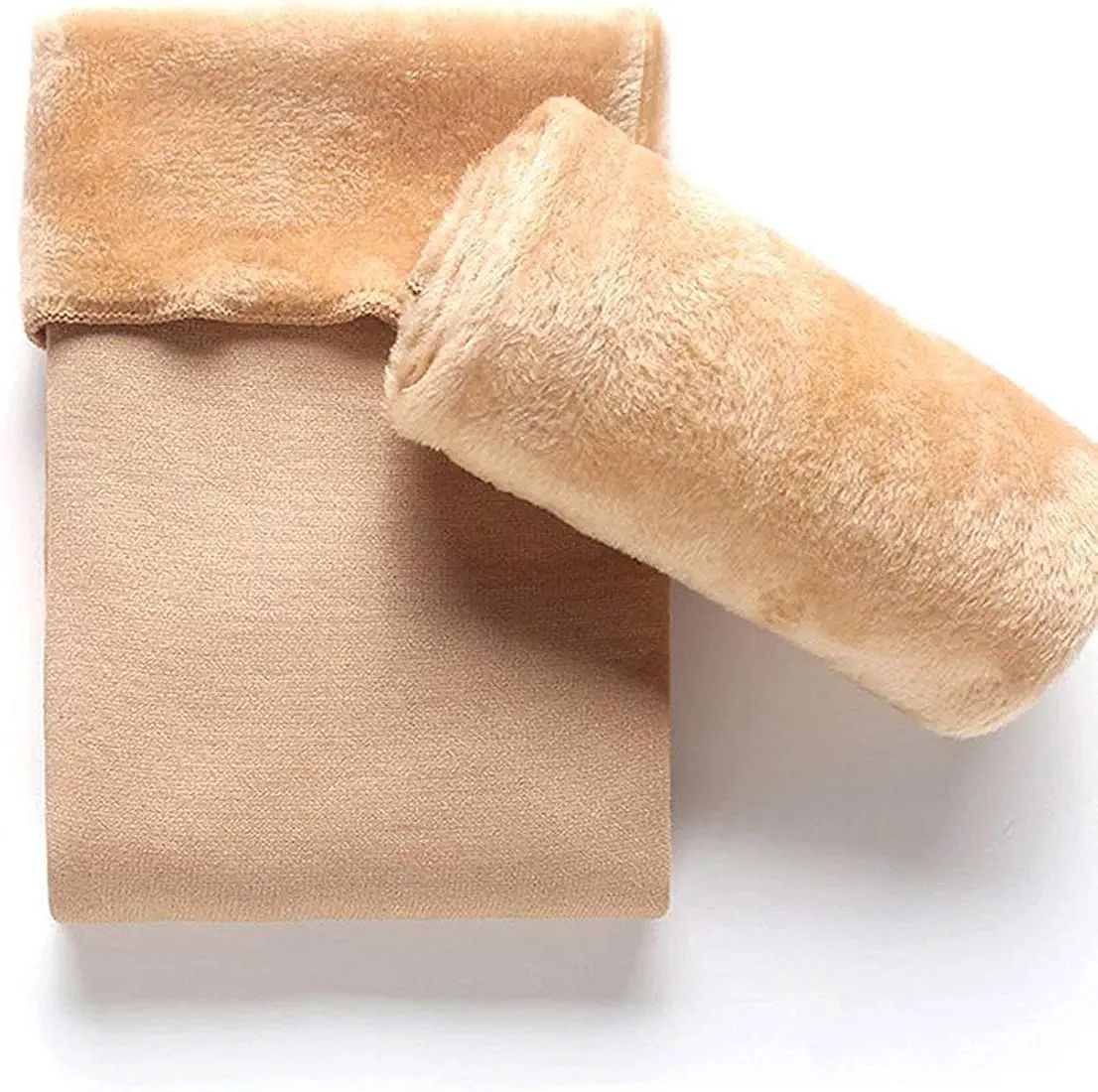 Women Winter Socks Warm Thicken Thermal Snow Boots Floor Socks Soft Velvet Cashmere Sock Sleep Solid Color Home Floor Socks
