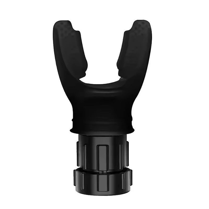 Breathing Trainer Lung Flexer Durable Fitness Exerciser Increases Lung Capacity Breath Adjustable Levels Respiratory Deep Breath
